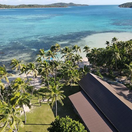 Coconut Beach Resort Tavewa Island Экстерьер фото