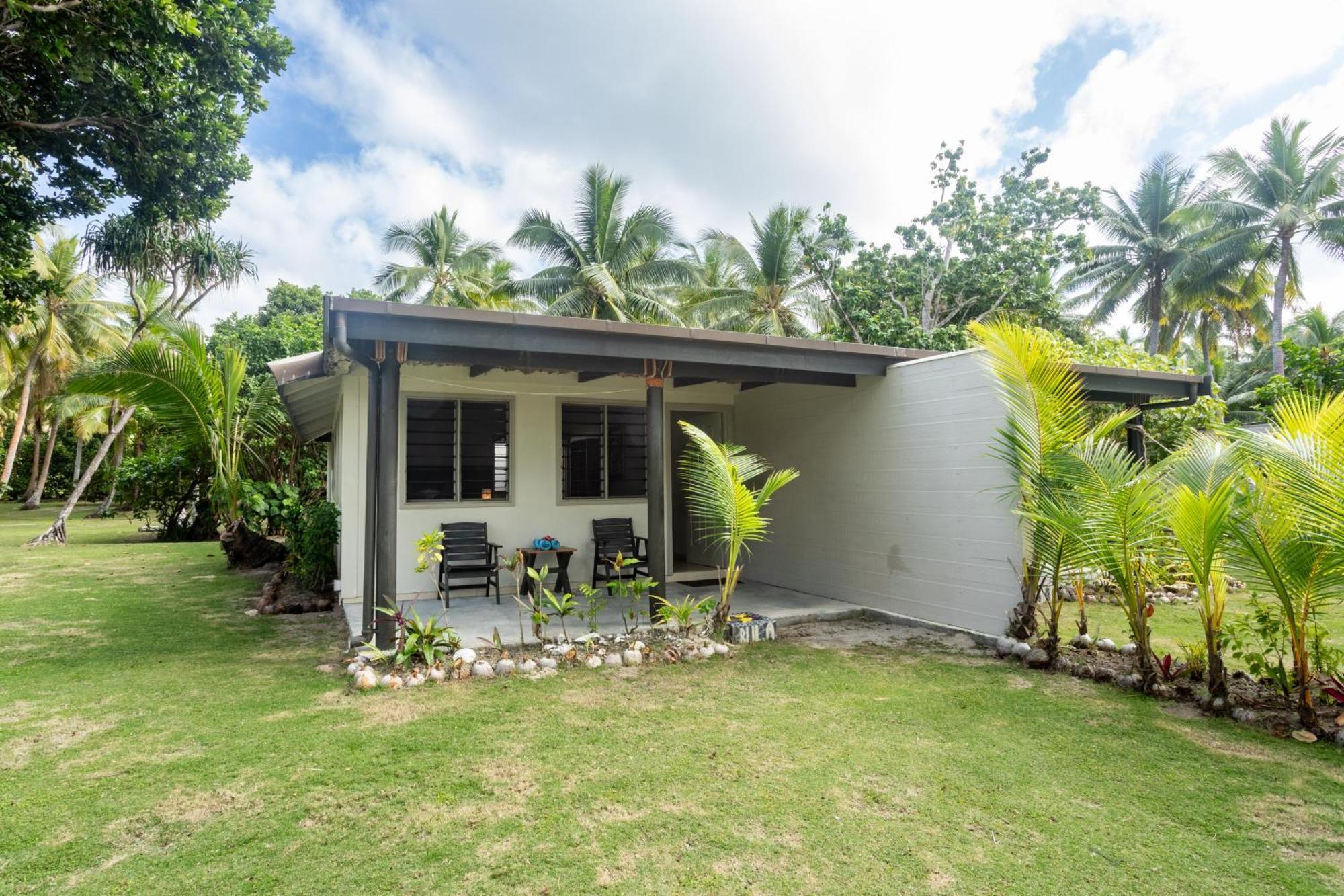 Coconut Beach Resort Tavewa Island Экстерьер фото