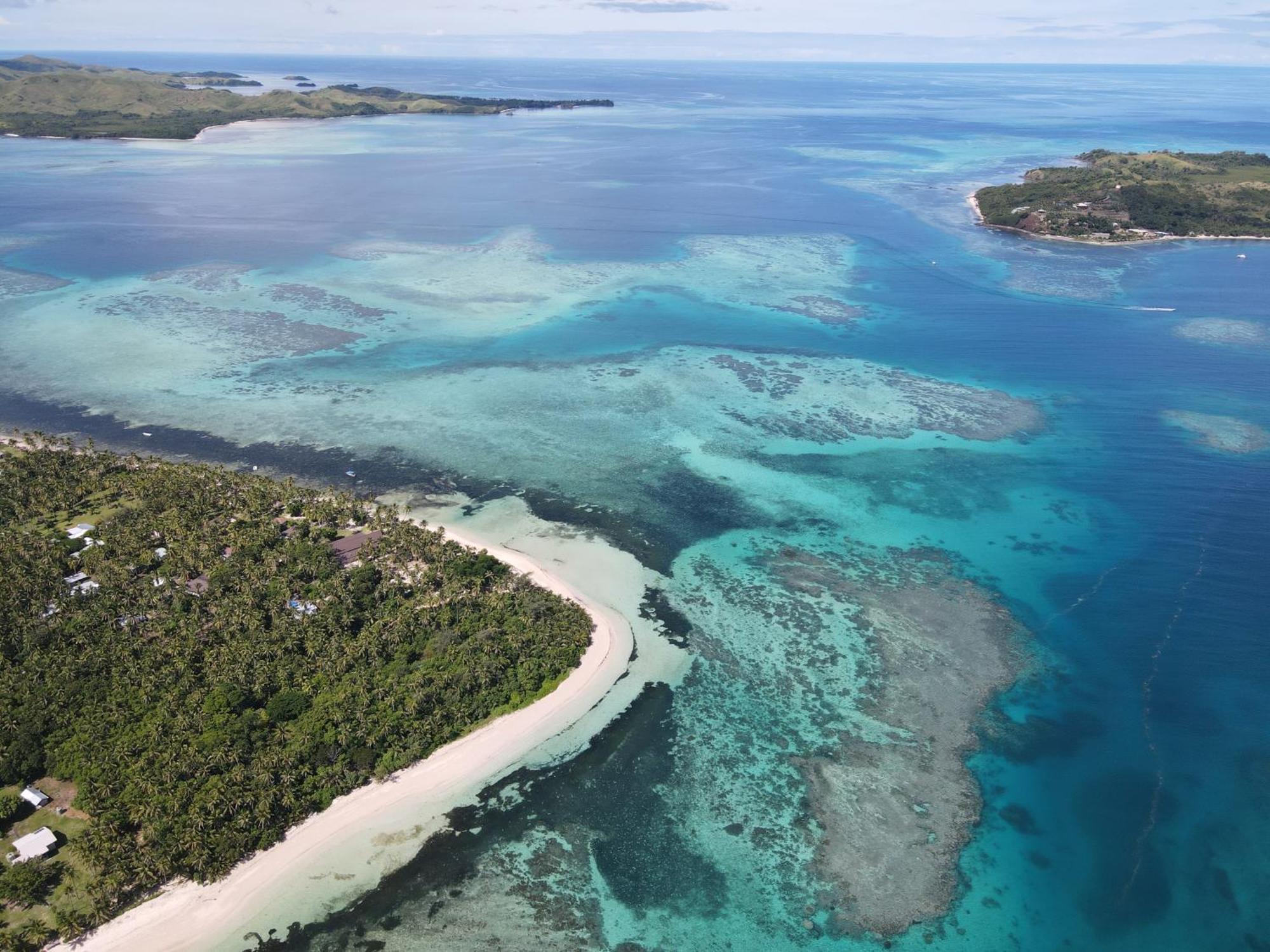Coconut Beach Resort Tavewa Island Экстерьер фото