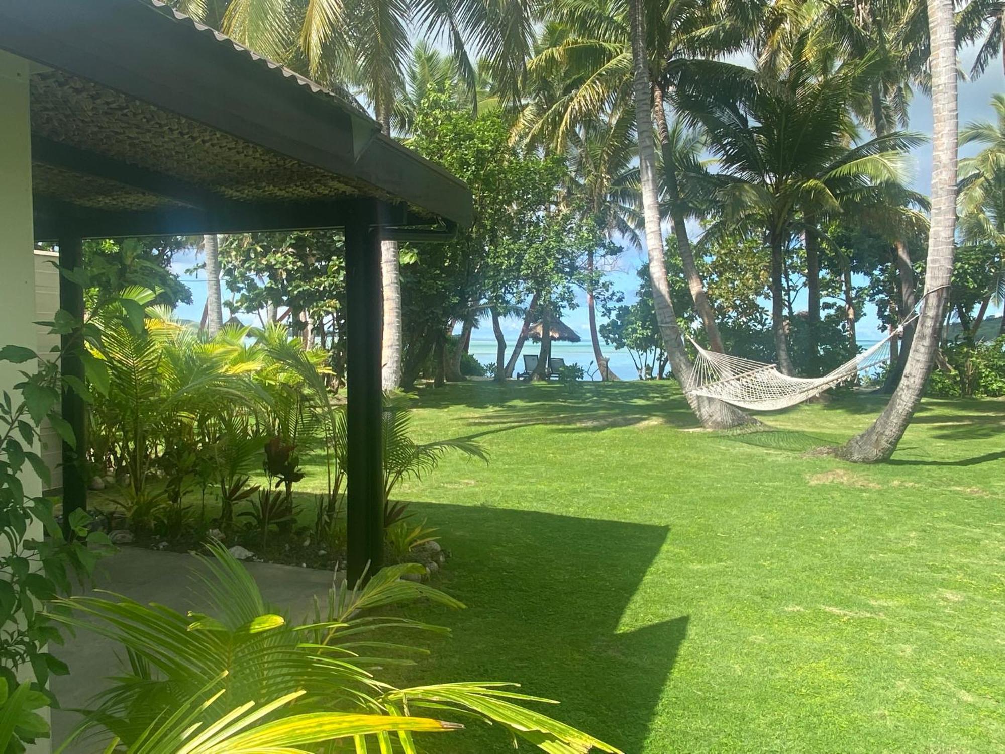 Coconut Beach Resort Tavewa Island Экстерьер фото
