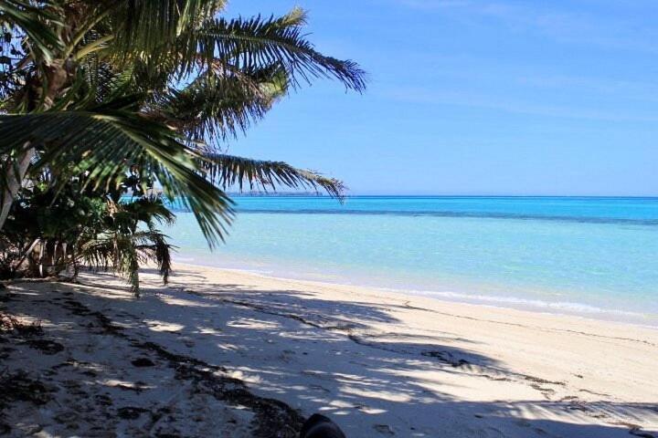 Coconut Beach Resort Tavewa Island Экстерьер фото
