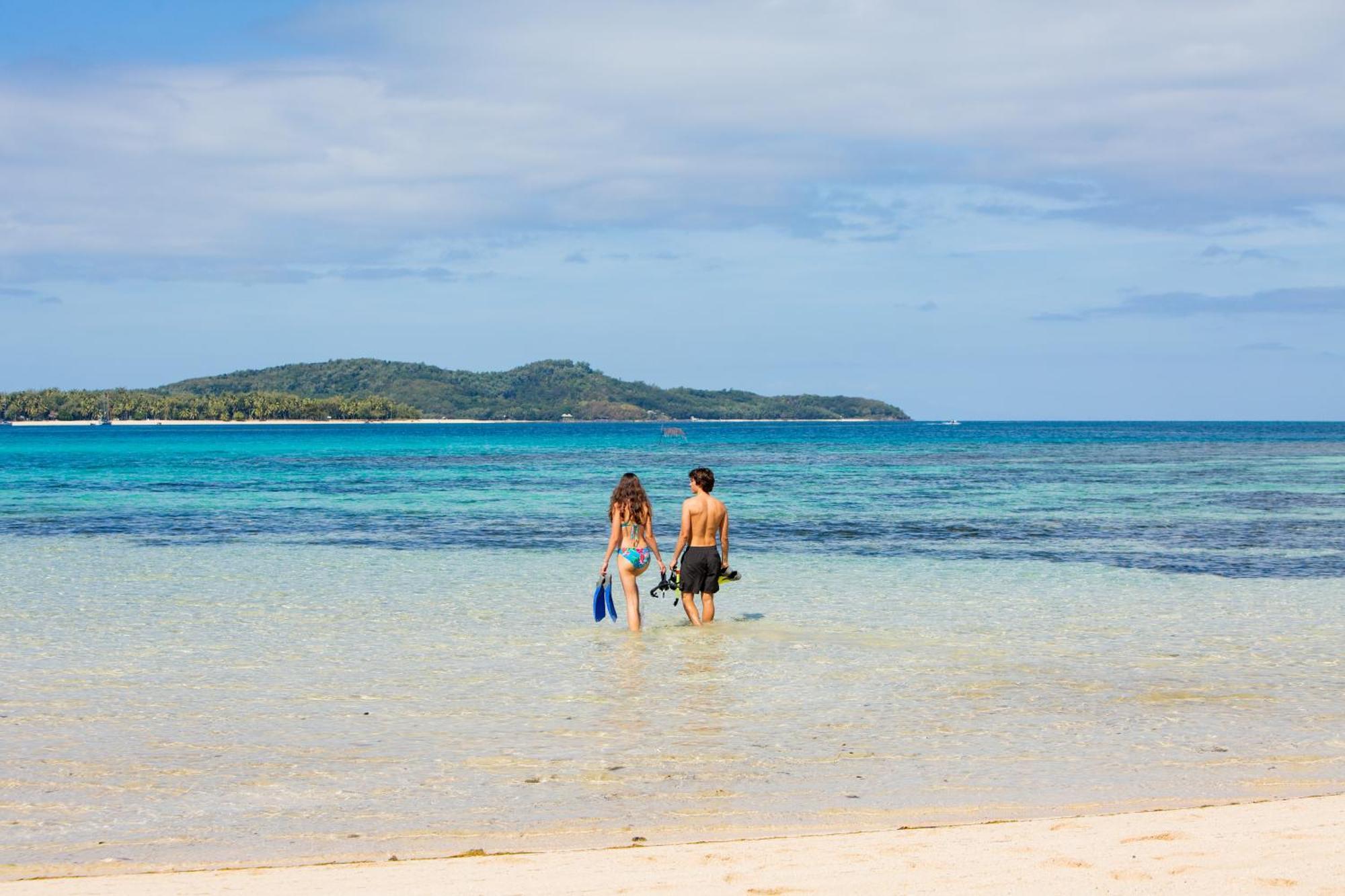 Coconut Beach Resort Tavewa Island Экстерьер фото