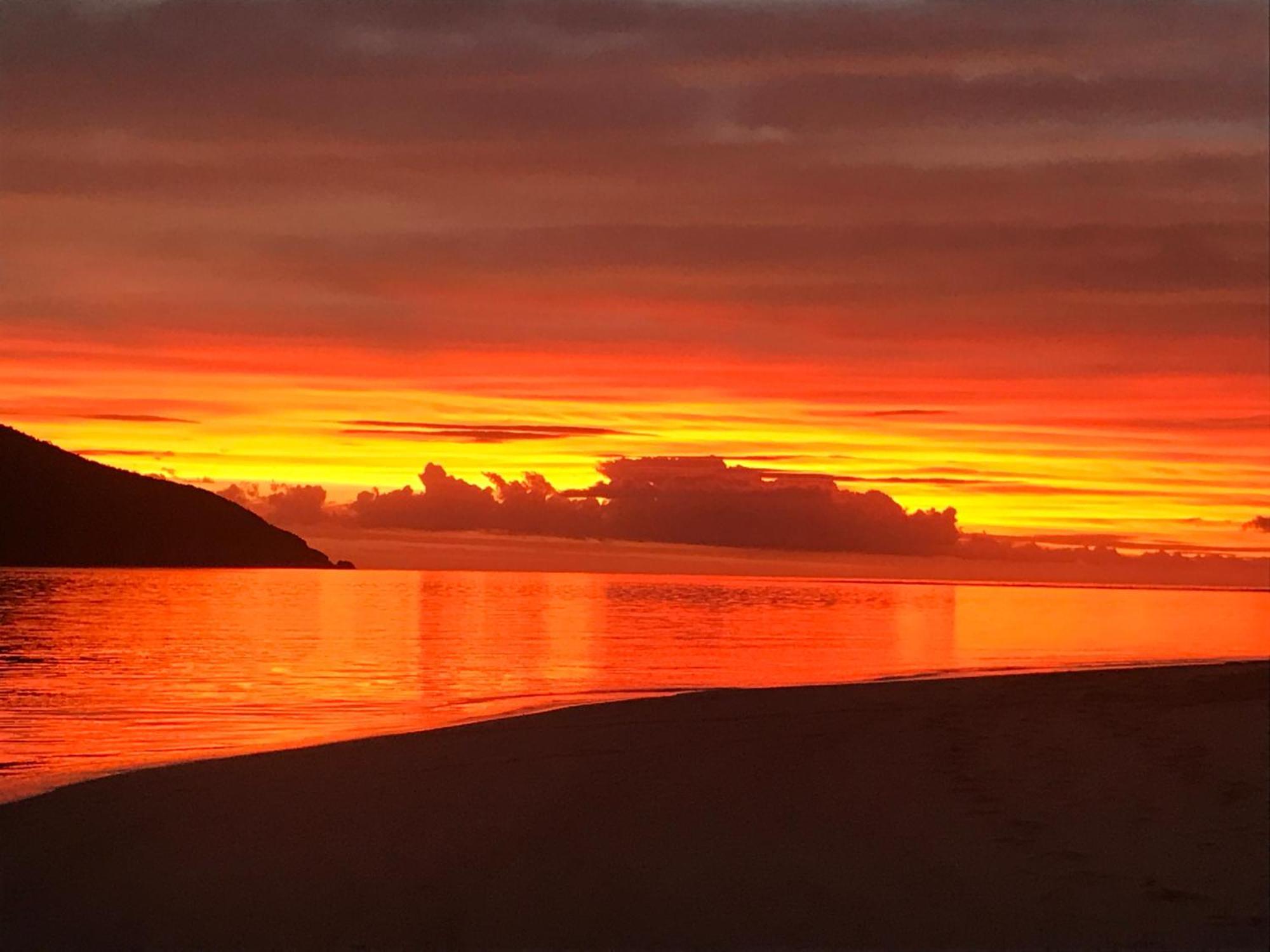 Coconut Beach Resort Tavewa Island Экстерьер фото