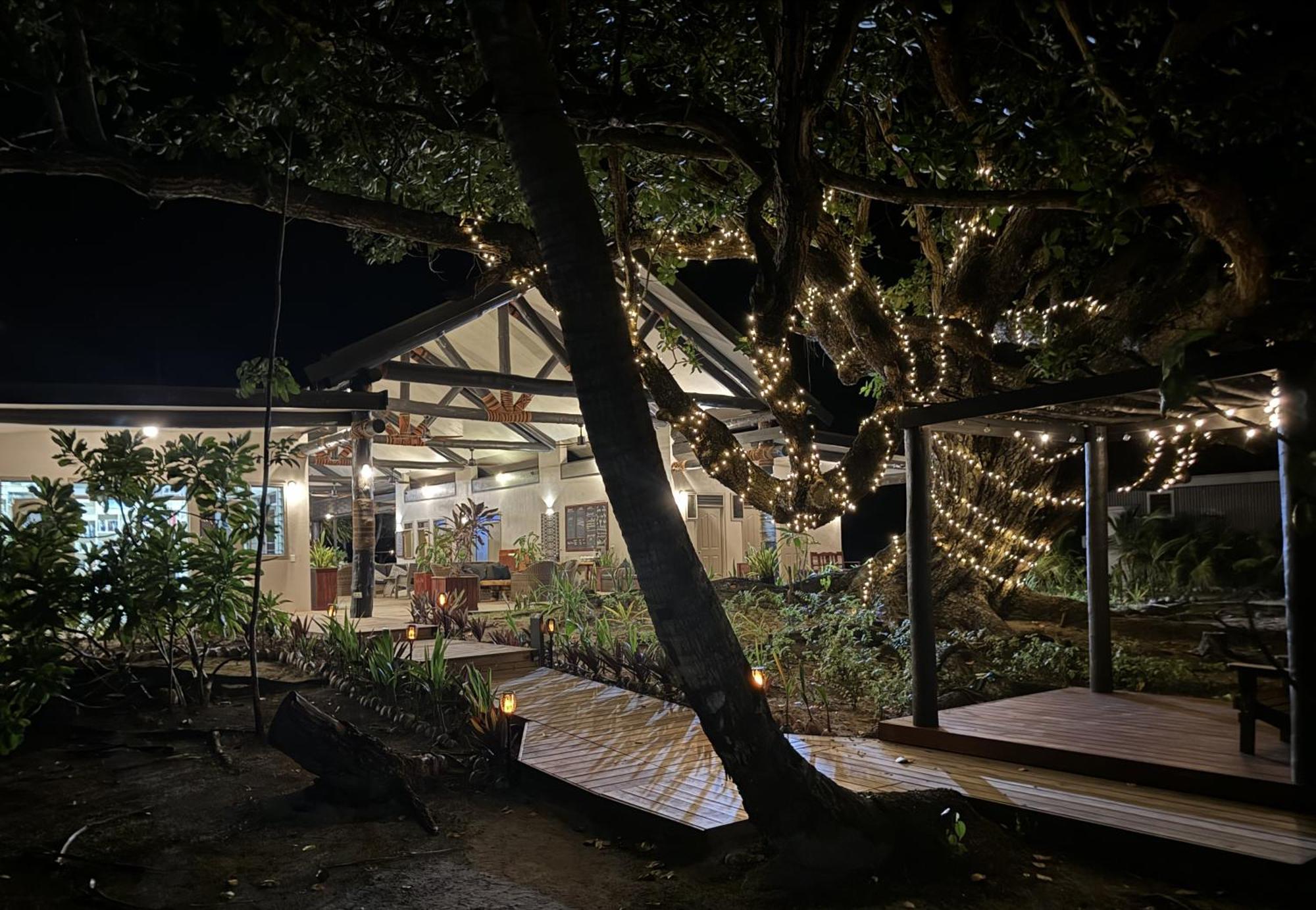 Coconut Beach Resort Tavewa Island Экстерьер фото