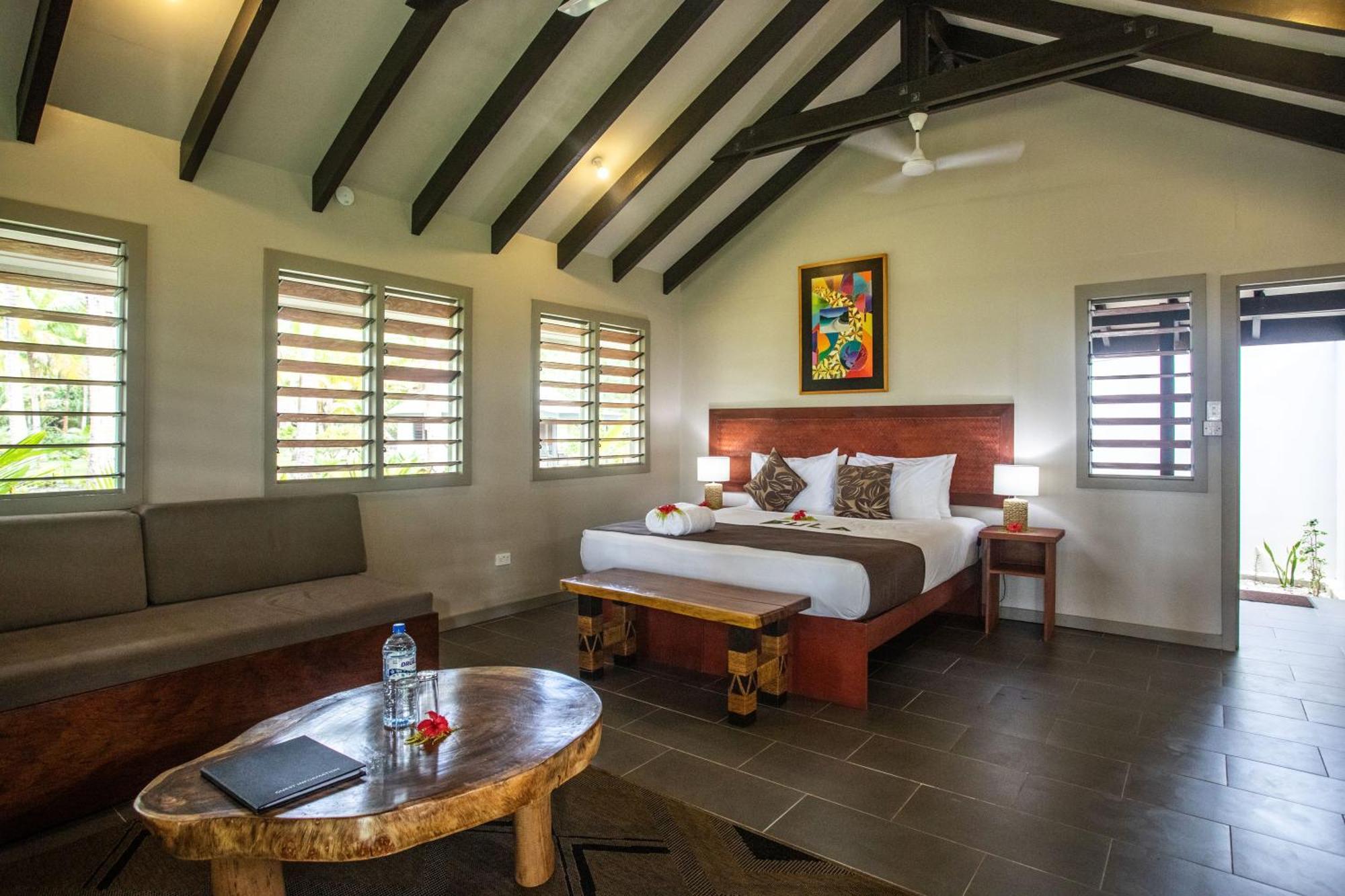 Coconut Beach Resort Tavewa Island Экстерьер фото