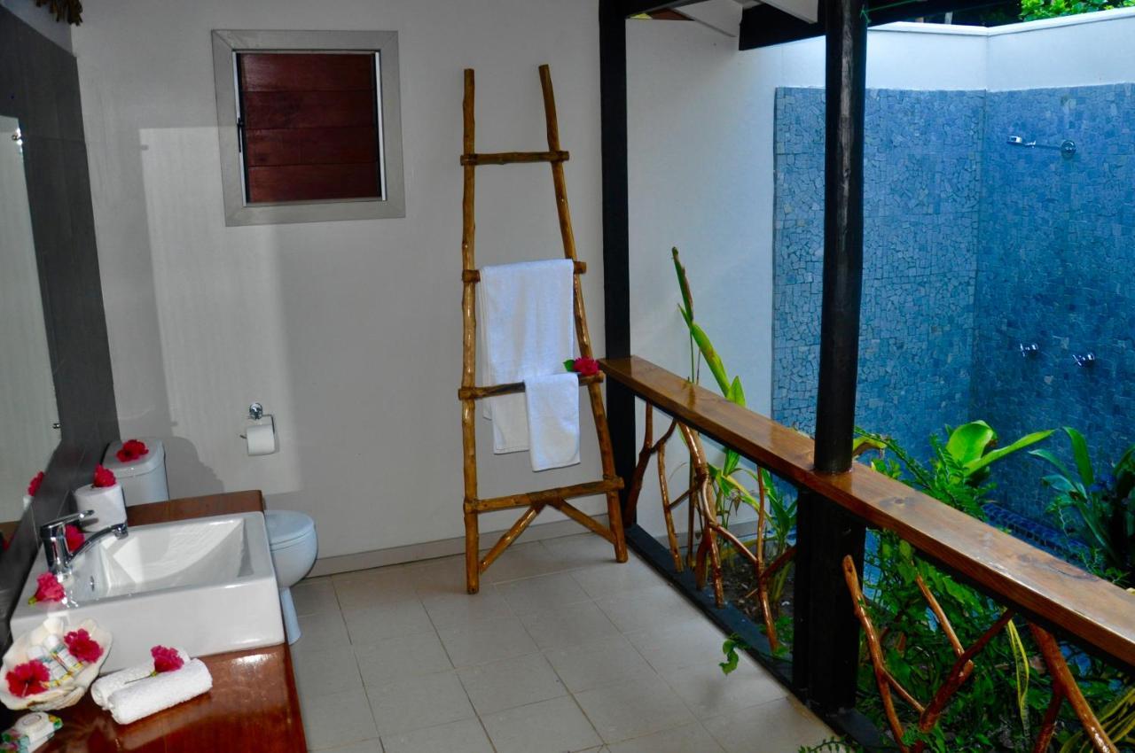 Coconut Beach Resort Tavewa Island Экстерьер фото